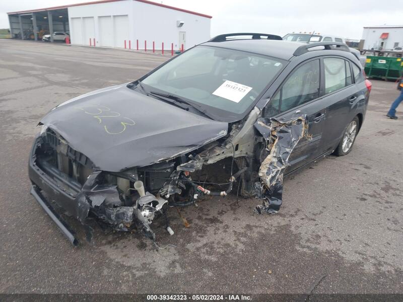 2016 SUBARU IMPREZA 2.0I SPORT PREMIUM - JF1GPAP61G8232859 | SeoVin.biz