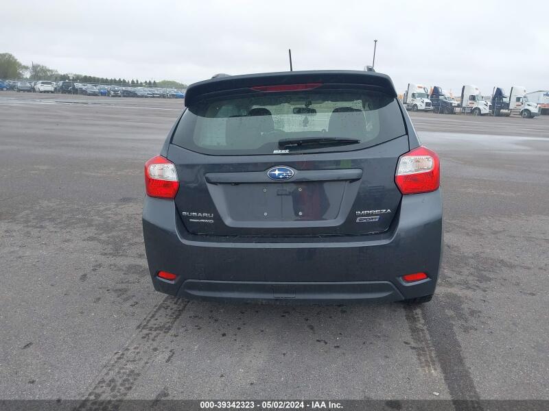 2016 SUBARU IMPREZA 2.0I SPORT PREMIUM - JF1GPAP61G8232859 | SeoVin.biz