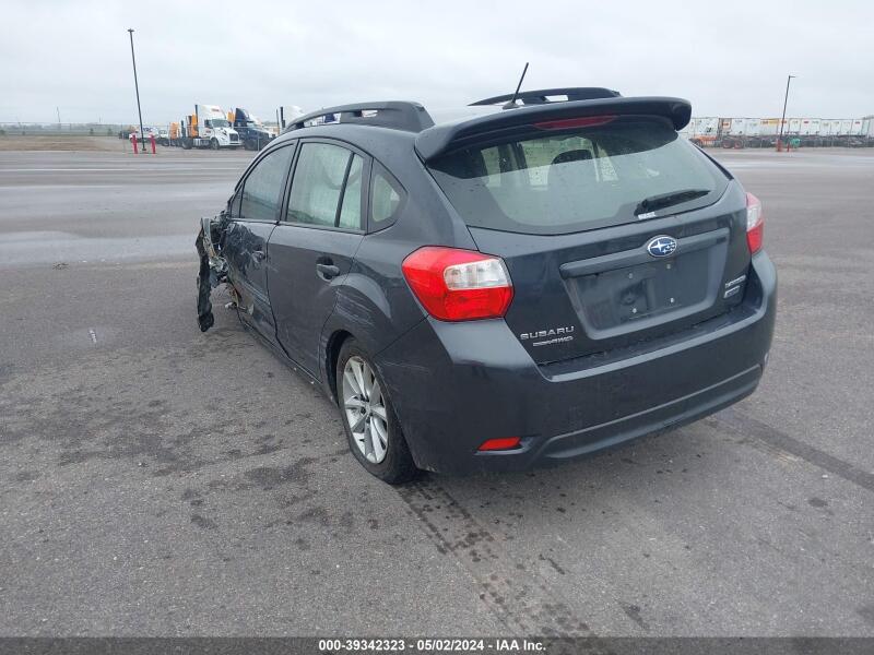 2016 SUBARU IMPREZA 2.0I SPORT PREMIUM - JF1GPAP61G8232859 | SeoVin.biz