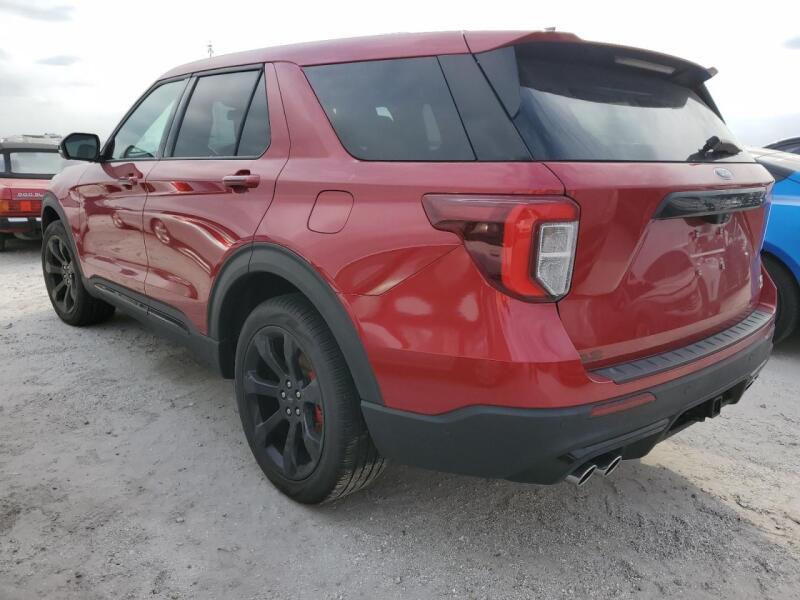 2022 FORD EXPLORER ST - 1FM5K8GC1NGA47742 | SeoVin.biz