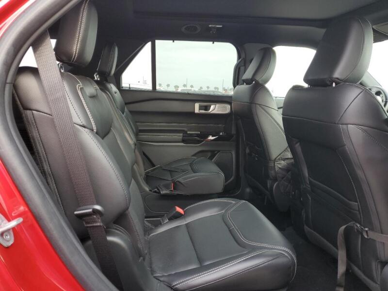 2022 FORD EXPLORER ST - 1FM5K8GC1NGA47742 | SeoVin.biz