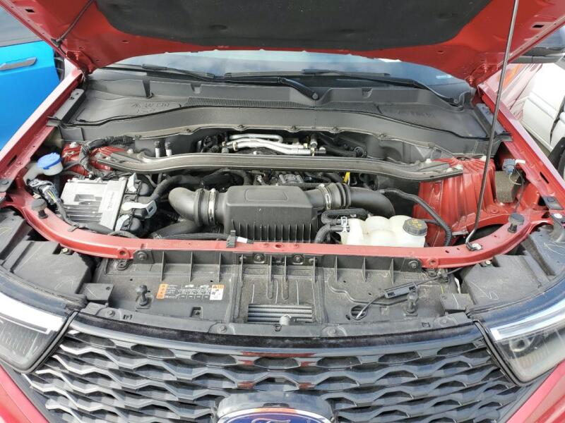 2022 FORD EXPLORER ST - 1FM5K8GC1NGA47742 | SeoVin.biz