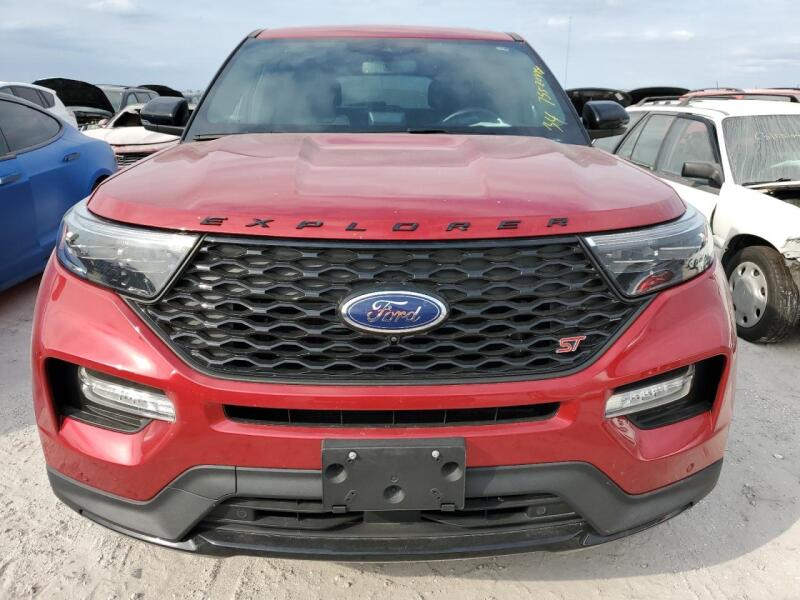 2022 FORD EXPLORER ST - 1FM5K8GC1NGA47742 | SeoVin.biz