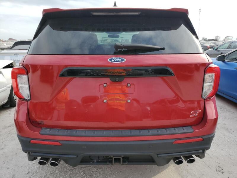 2022 FORD EXPLORER ST - 1FM5K8GC1NGA47742 | SeoVin.biz