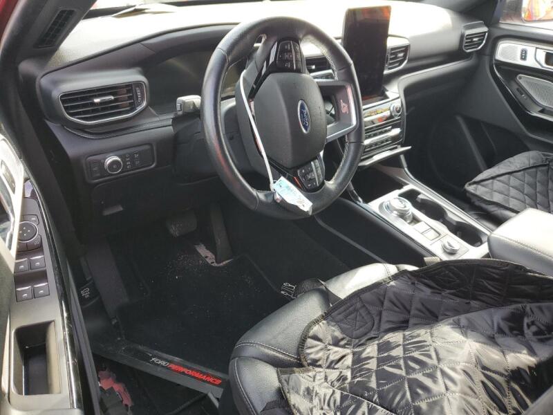 2022 FORD EXPLORER ST - 1FM5K8GC1NGA47742 | SeoVin.biz