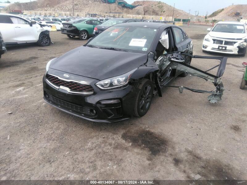 2020 KIA FORTE GT-LINE - 3KPF34AD7LE234917 | SeoVin.biz