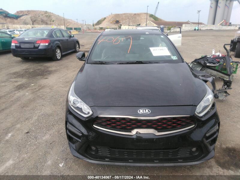 2020 KIA FORTE GT-LINE - 3KPF34AD7LE234917 | SeoVin.biz