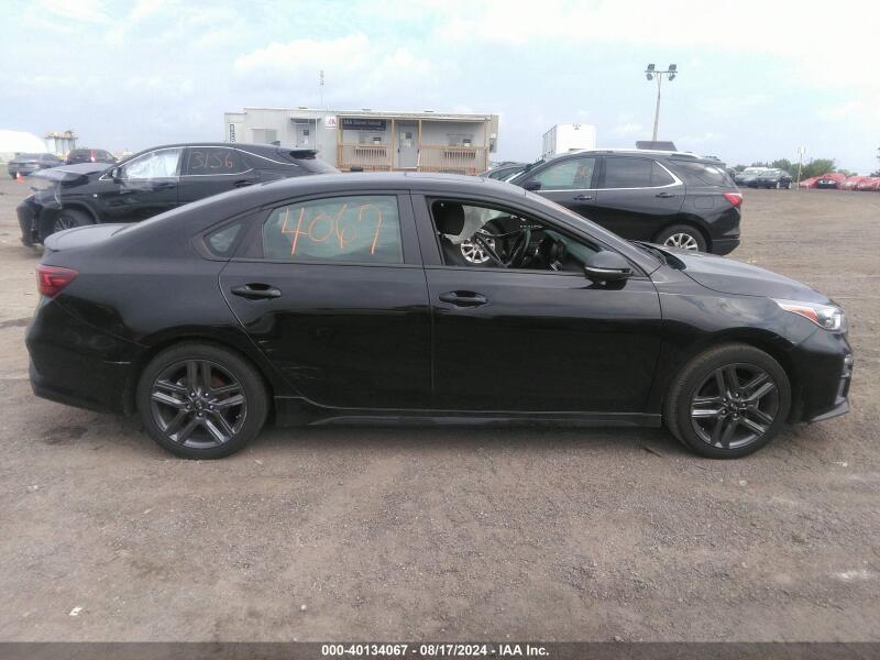 2020 KIA FORTE GT-LINE - 3KPF34AD7LE234917 | SeoVin.biz