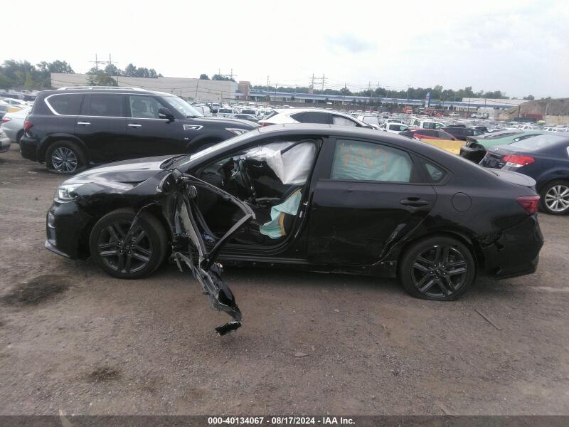 2020 KIA FORTE GT-LINE - 3KPF34AD7LE234917 | SeoVin.biz