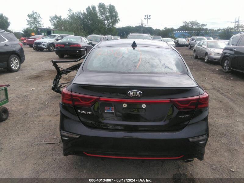 2020 KIA FORTE GT-LINE - 3KPF34AD7LE234917 | SeoVin.biz