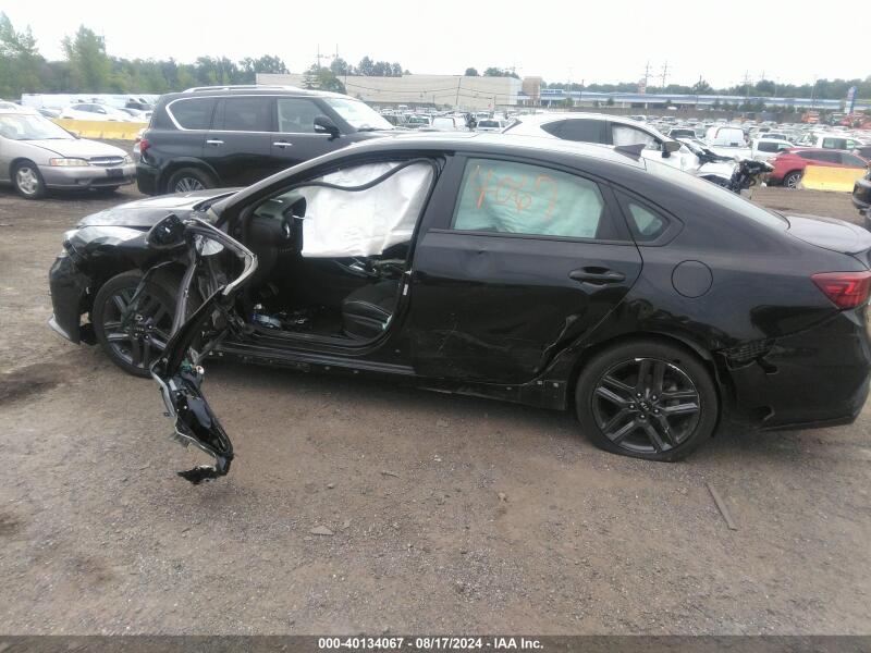 2020 KIA FORTE GT-LINE - 3KPF34AD7LE234917 | SeoVin.biz