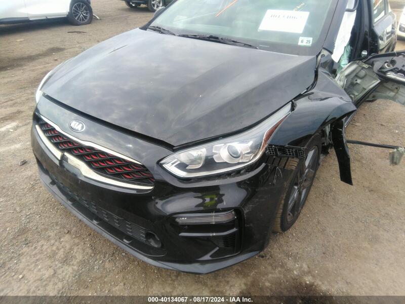 2020 KIA FORTE GT-LINE - 3KPF34AD7LE234917 | SeoVin.biz