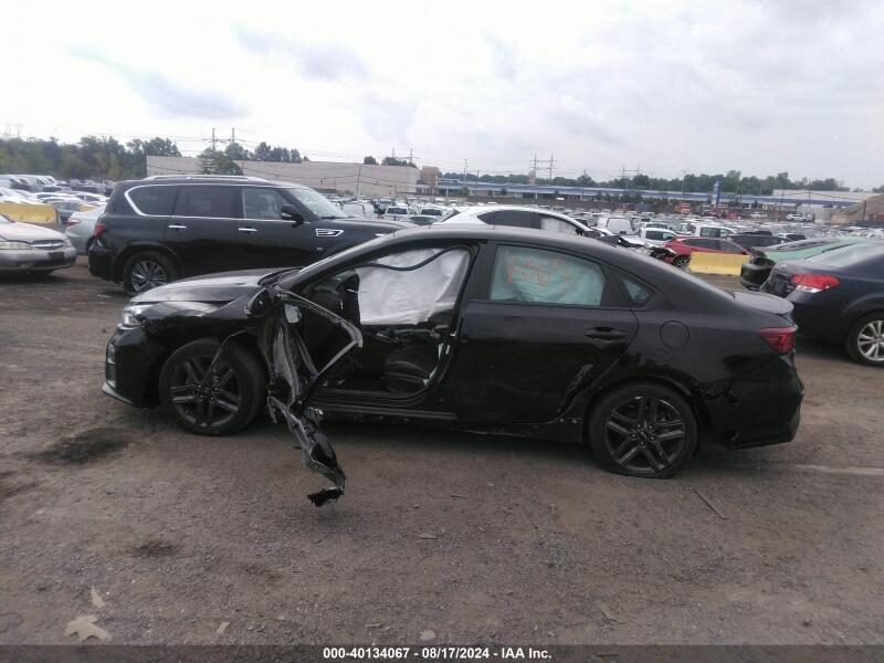 2020 KIA FORTE GT-LINE - 3KPF34AD7LE234917 | SeoVin.biz