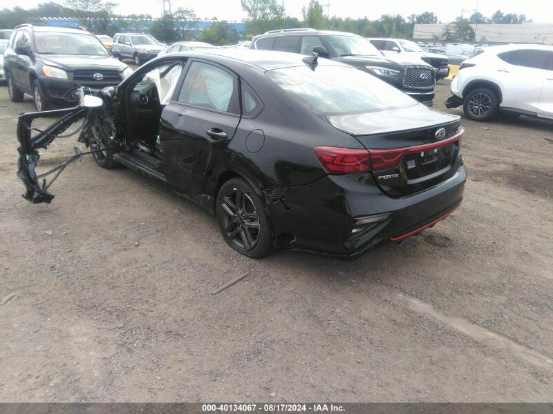 2020 KIA FORTE GT-LINE - 3KPF34AD7LE234917 | SeoVin.biz