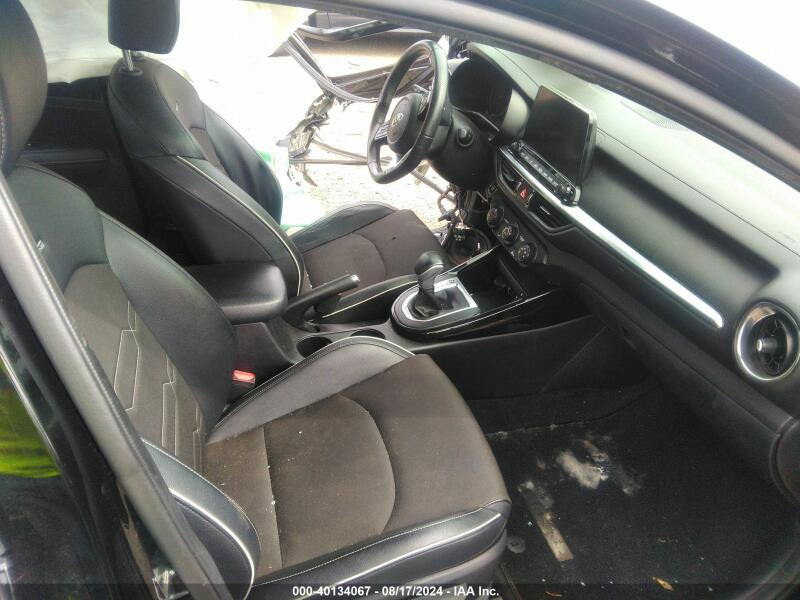 2020 KIA FORTE GT-LINE - 3KPF34AD7LE234917 | SeoVin.biz