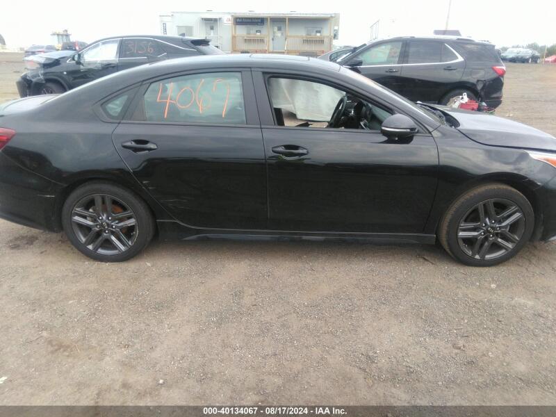 2020 KIA FORTE GT-LINE - 3KPF34AD7LE234917 | SeoVin.biz
