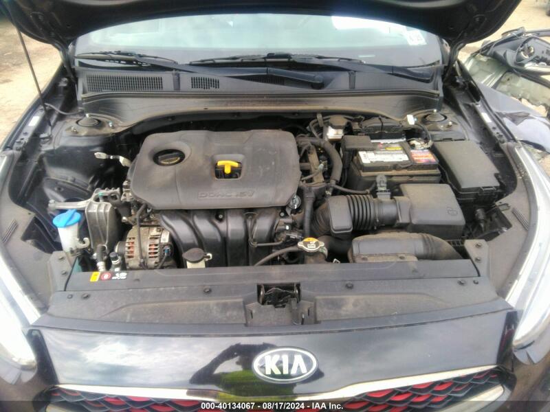 2020 KIA FORTE GT-LINE - 3KPF34AD7LE234917 | SeoVin.biz