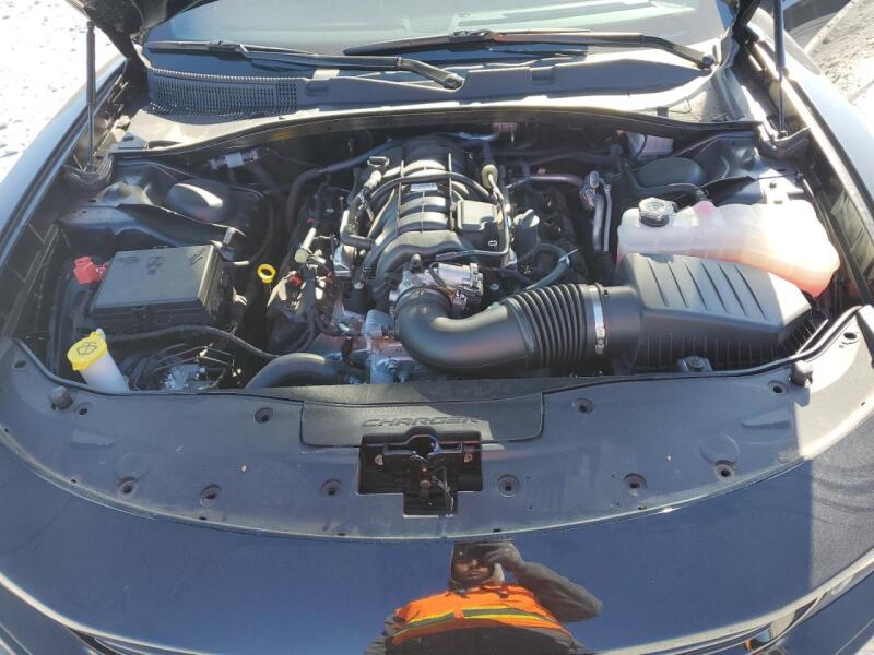 2023 DODGE CHARGER POLICE - 2C3CDXAT3PH523607 | SeoVin.biz