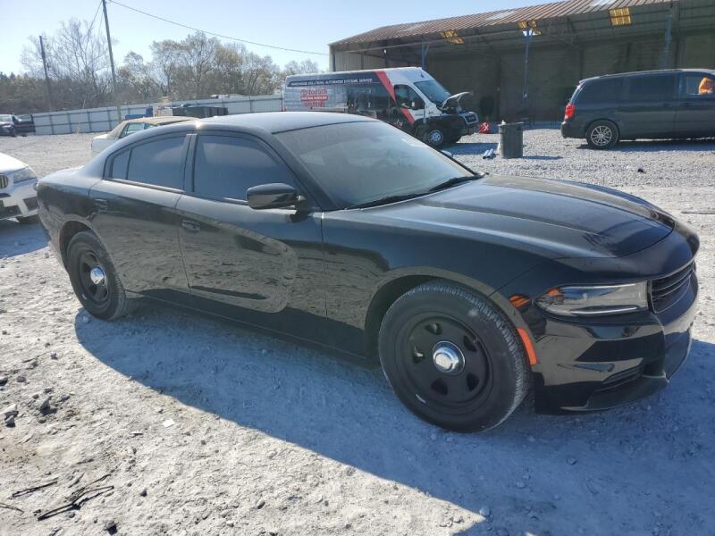 2023 DODGE CHARGER POLICE - 2C3CDXAT3PH523607 | SeoVin.biz