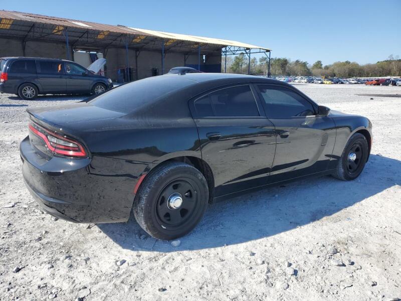 2023 DODGE CHARGER POLICE - 2C3CDXAT3PH523607 | SeoVin.biz