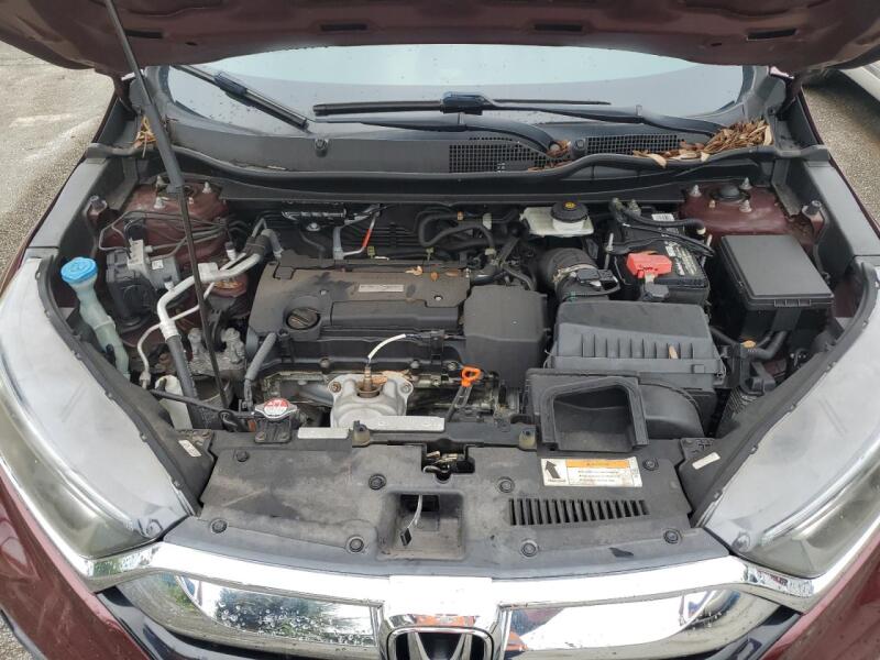 2017 HONDA CR-V LX - 2HKRW6H3XHH201734 | SeoVin.biz