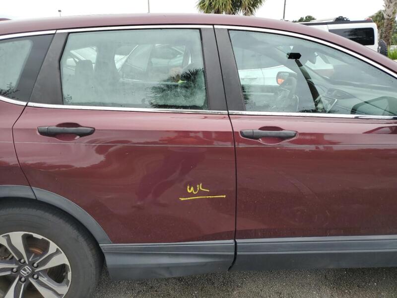 2017 HONDA CR-V LX - 2HKRW6H3XHH201734 | SeoVin.biz