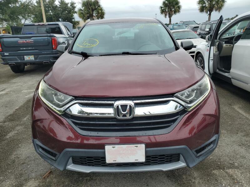 2017 HONDA CR-V LX - 2HKRW6H3XHH201734 | SeoVin.biz