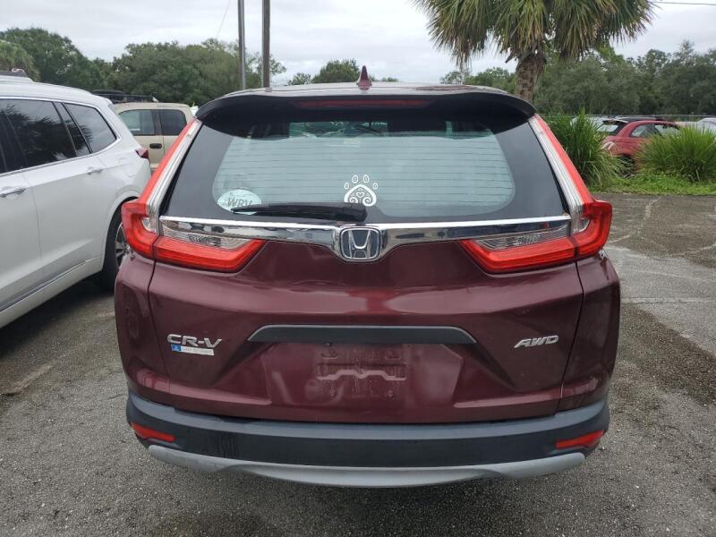 2017 HONDA CR-V LX - 2HKRW6H3XHH201734 | SeoVin.biz