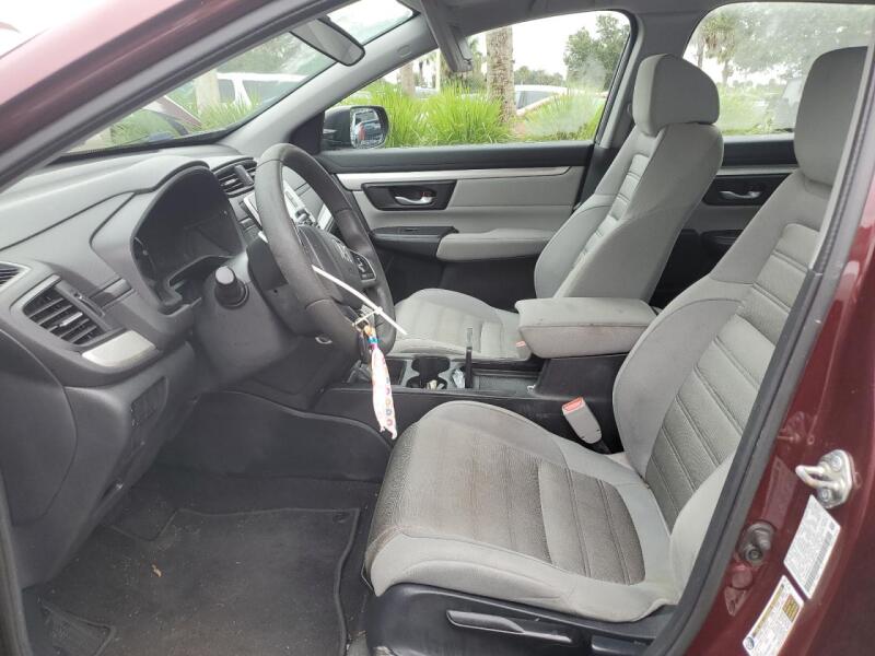 2017 HONDA CR-V LX - 2HKRW6H3XHH201734 | SeoVin.biz