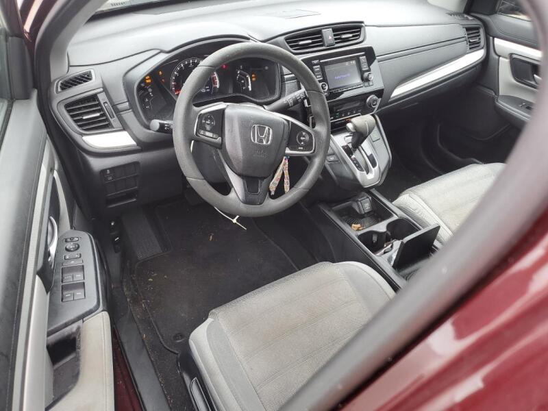 2017 HONDA CR-V LX - 2HKRW6H3XHH201734 | SeoVin.biz