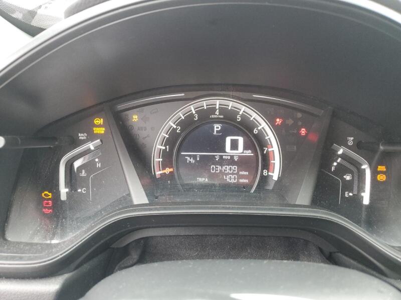 2017 HONDA CR-V LX - 2HKRW6H3XHH201734 | SeoVin.biz