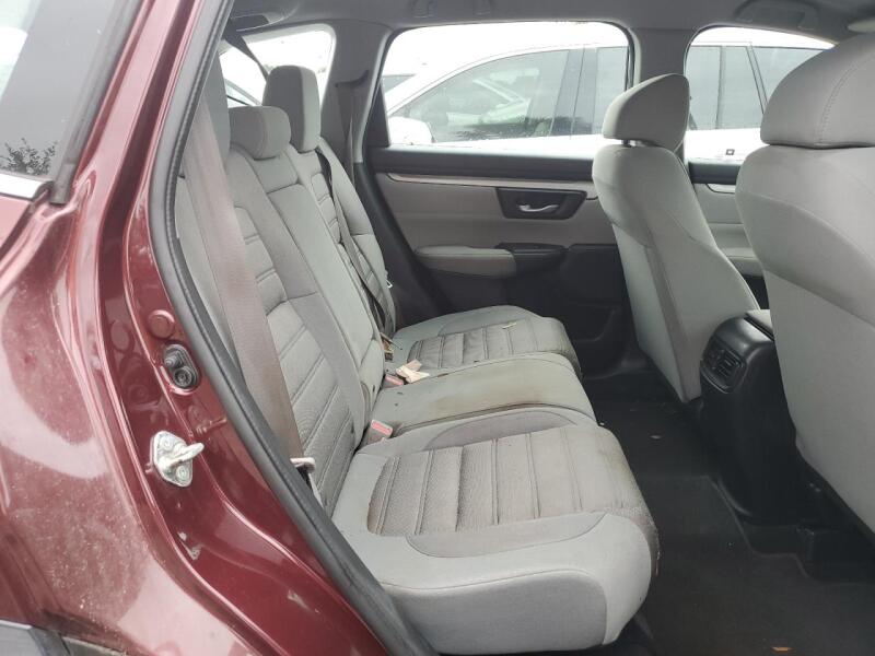 2017 HONDA CR-V LX - 2HKRW6H3XHH201734 | SeoVin.biz