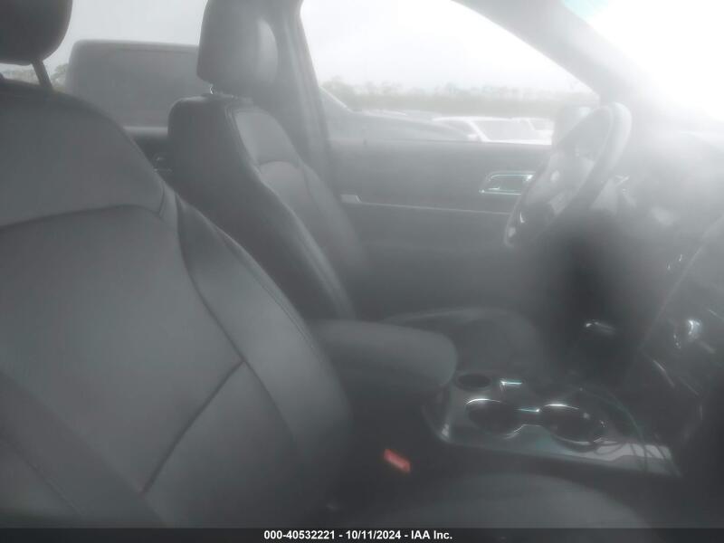 2017 FORD EXPLORER LIMITED - 1FM5K7FH3HGA01776 | SeoVin.biz