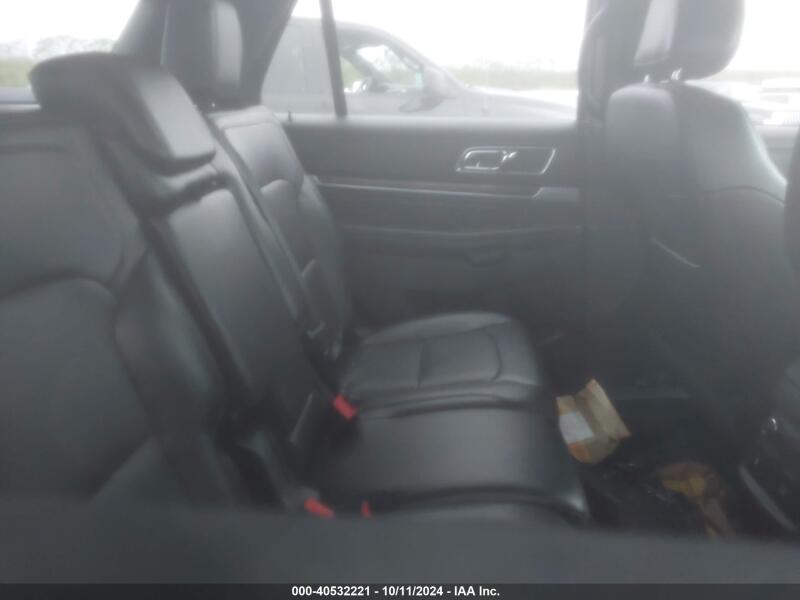 2017 FORD EXPLORER LIMITED - 1FM5K7FH3HGA01776 | SeoVin.biz