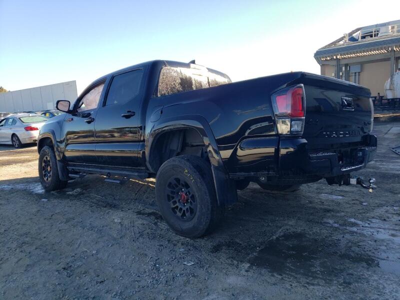 2019 TOYOTA TACOMA DOUBLE CAB - 5TFCZ5ANXKX208228 | SeoVin.biz