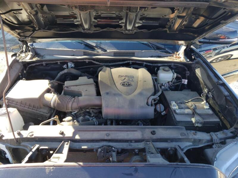 2019 TOYOTA TACOMA DOUBLE CAB - 5TFCZ5ANXKX208228 | SeoVin.biz