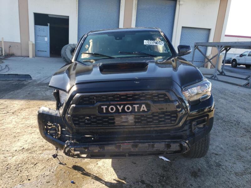 2019 TOYOTA TACOMA DOUBLE CAB - 5TFCZ5ANXKX208228 | SeoVin.biz