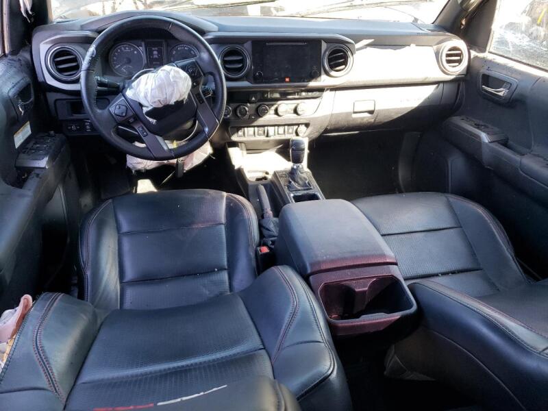 2019 TOYOTA TACOMA DOUBLE CAB - 5TFCZ5ANXKX208228 | SeoVin.biz