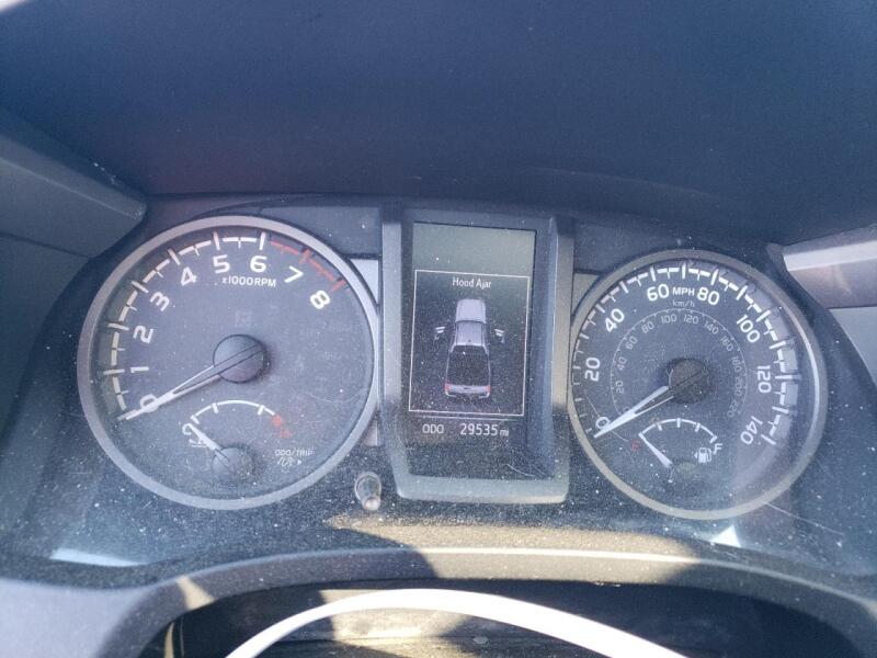 2019 TOYOTA TACOMA DOUBLE CAB - 5TFCZ5ANXKX208228 | SeoVin.biz