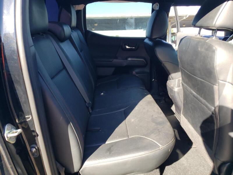 2019 TOYOTA TACOMA DOUBLE CAB - 5TFCZ5ANXKX208228 | SeoVin.biz