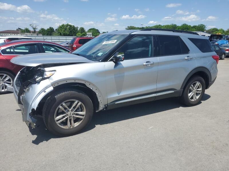 2023 FORD EXPLORER XLT - 1FMSK8DH9PGC28528 | SeoVin.biz