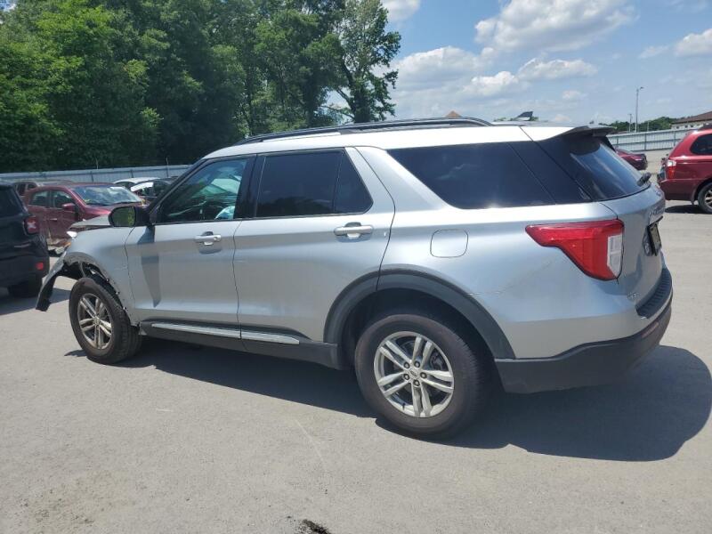 2023 FORD EXPLORER XLT - 1FMSK8DH9PGC28528 | SeoVin.biz