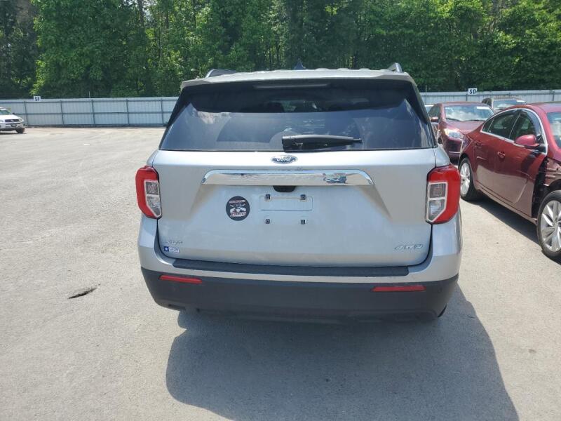 2023 FORD EXPLORER XLT - 1FMSK8DH9PGC28528 | SeoVin.biz