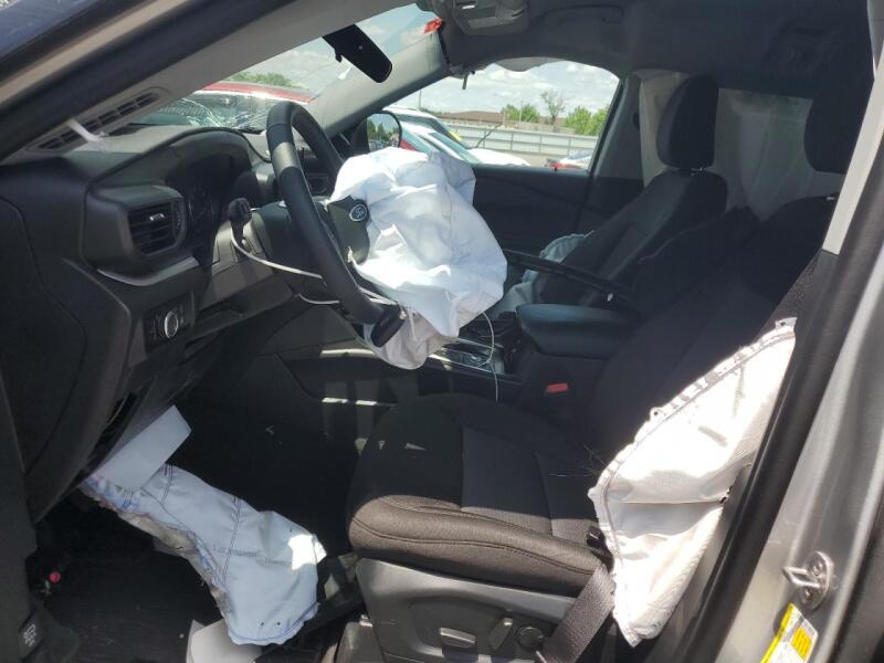 2023 FORD EXPLORER XLT - 1FMSK8DH9PGC28528 | SeoVin.biz