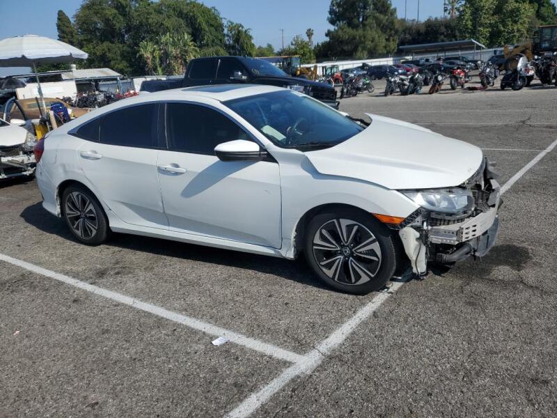 2017 HONDA CIVIC EX - 2HGFC1F37HH641177 | SeoVin.biz