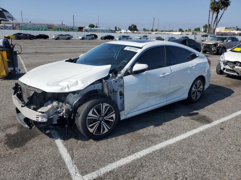 2017 HONDA CIVIC EX - 2HGFC1F37HH641177 | SeoVin.biz