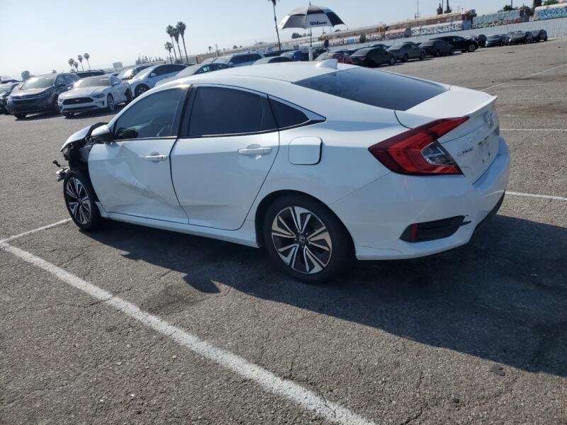 2017 HONDA CIVIC EX - 2HGFC1F37HH641177 | SeoVin.biz
