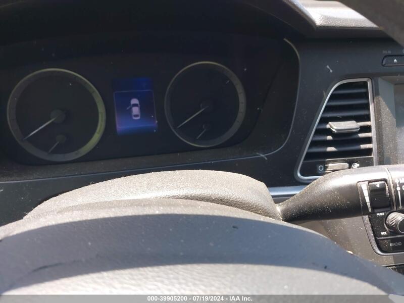 2016 HYUNDAI SONATA SE - 5NPE24AF0GH340465 | SeoVin.biz