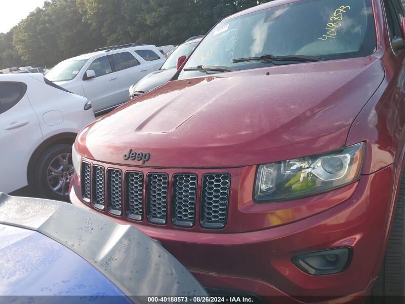 2015 JEEP GRAND CHEROKEE ALTITUDE - 1C4RJFAG3FC687842 | SeoVin.biz