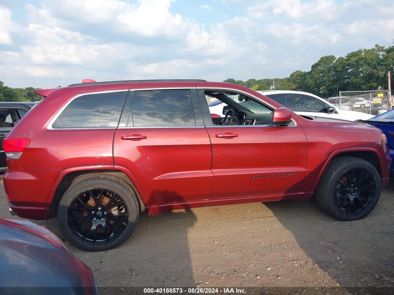 2015 JEEP GRAND CHEROKEE ALTITUDE - 1C4RJFAG3FC687842 | SeoVin.biz